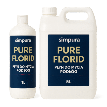 Pure Florid - płyn do mycia podłóg